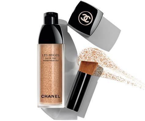 chanel water tint|chanel les beiges moisturizing tint.